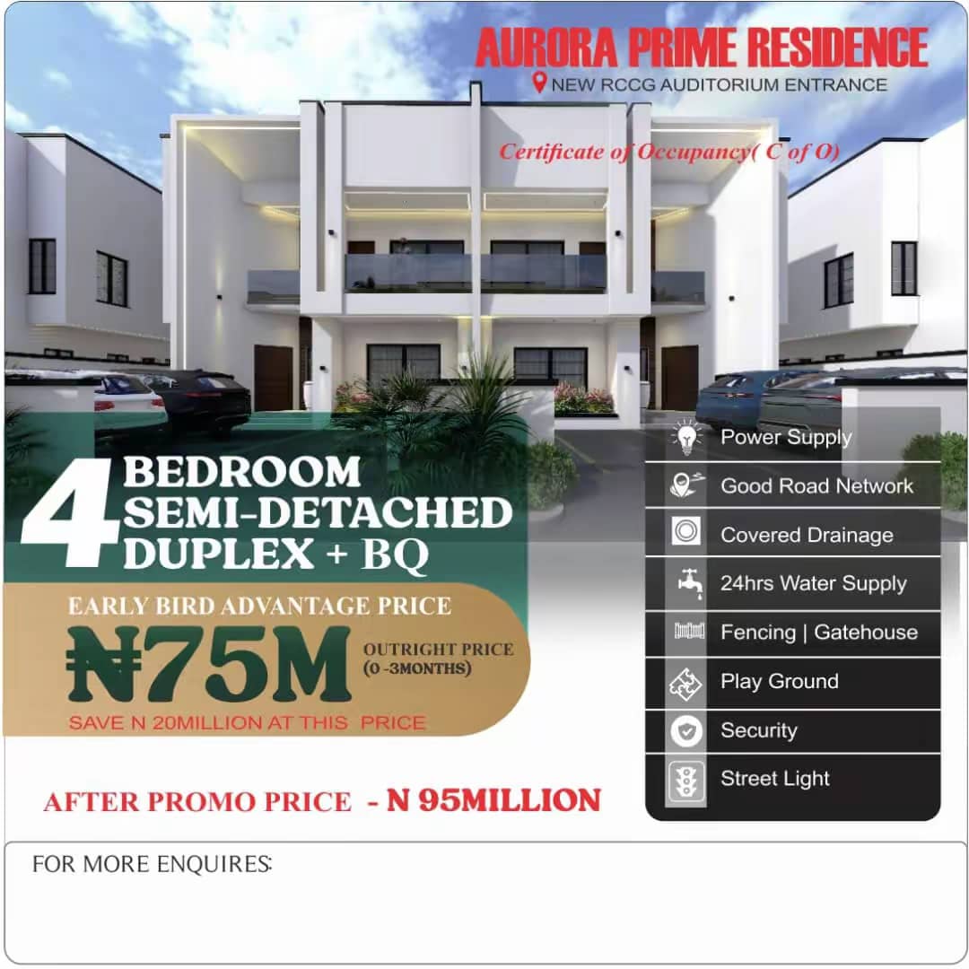 AURORA PRIME RESIDENCE